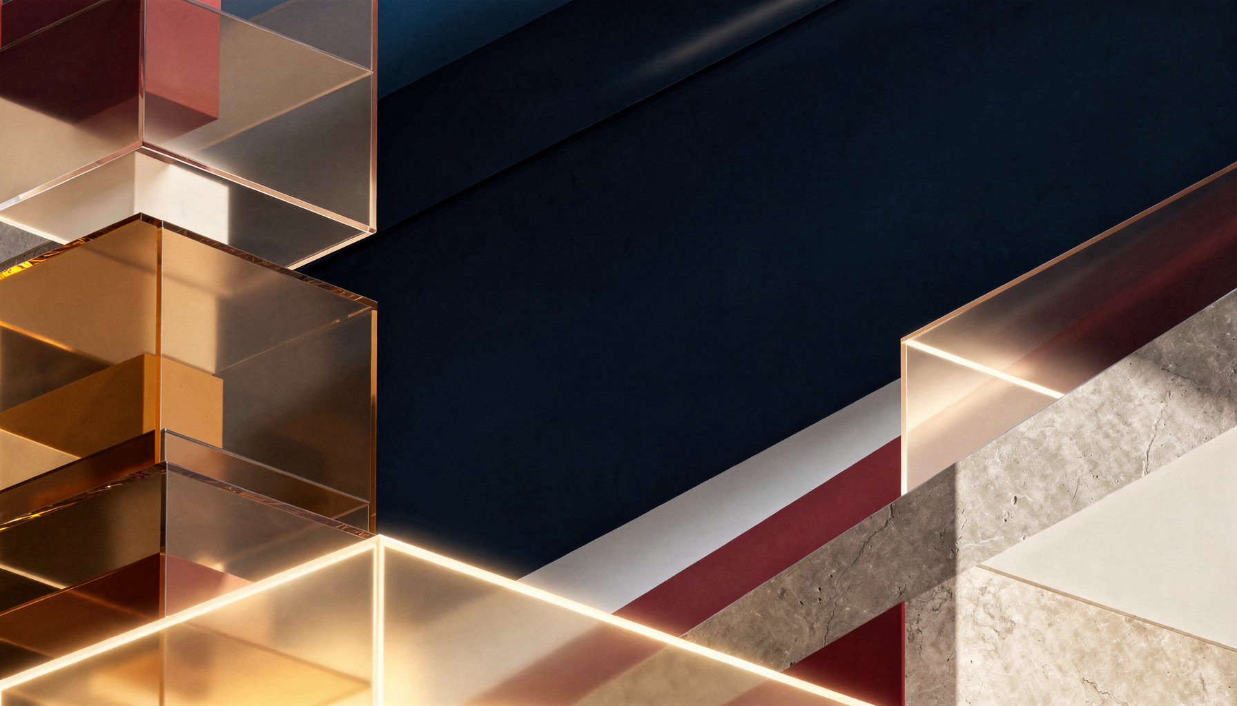 Bushnell Moving website preview